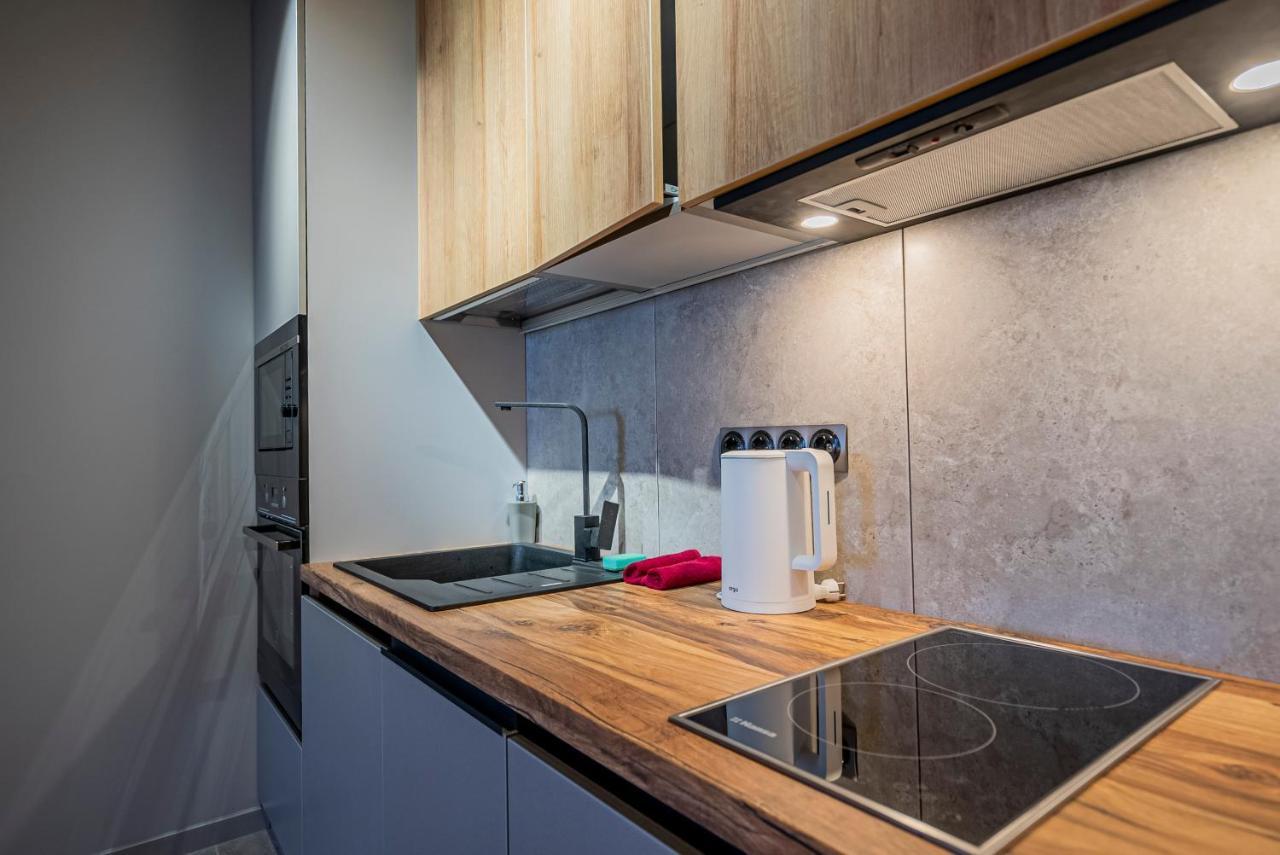 Slavutich Ecoloft Studios Kiev Dış mekan fotoğraf